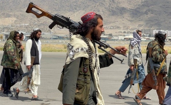 आफ्ना नागरिकलाई उद्धार गर्न तालिबानीसँग बेलायतको वार्ता