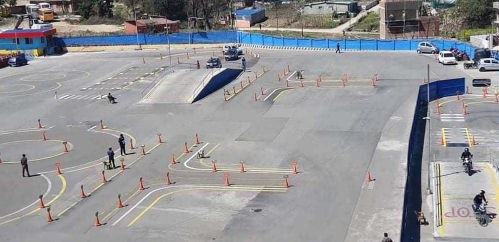 आजदेखि ‘लाइसेन्स’ परीक्षा