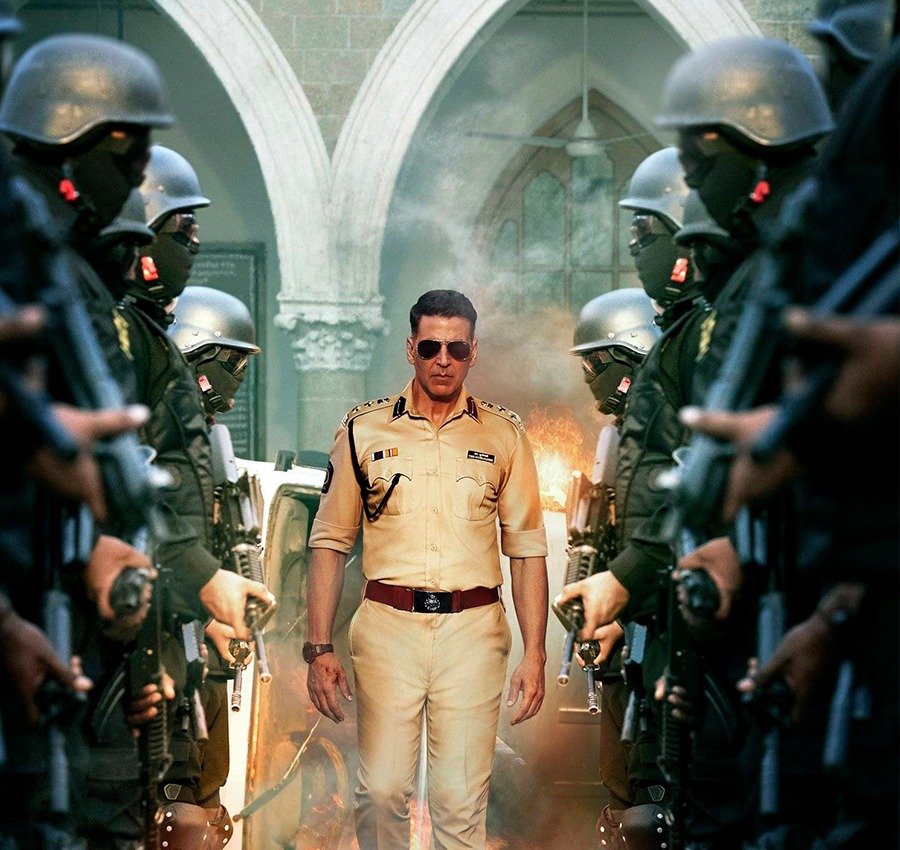 अक्षय र कट्रिनाको ‘सूर्यवंशी’ रिलिज हुने