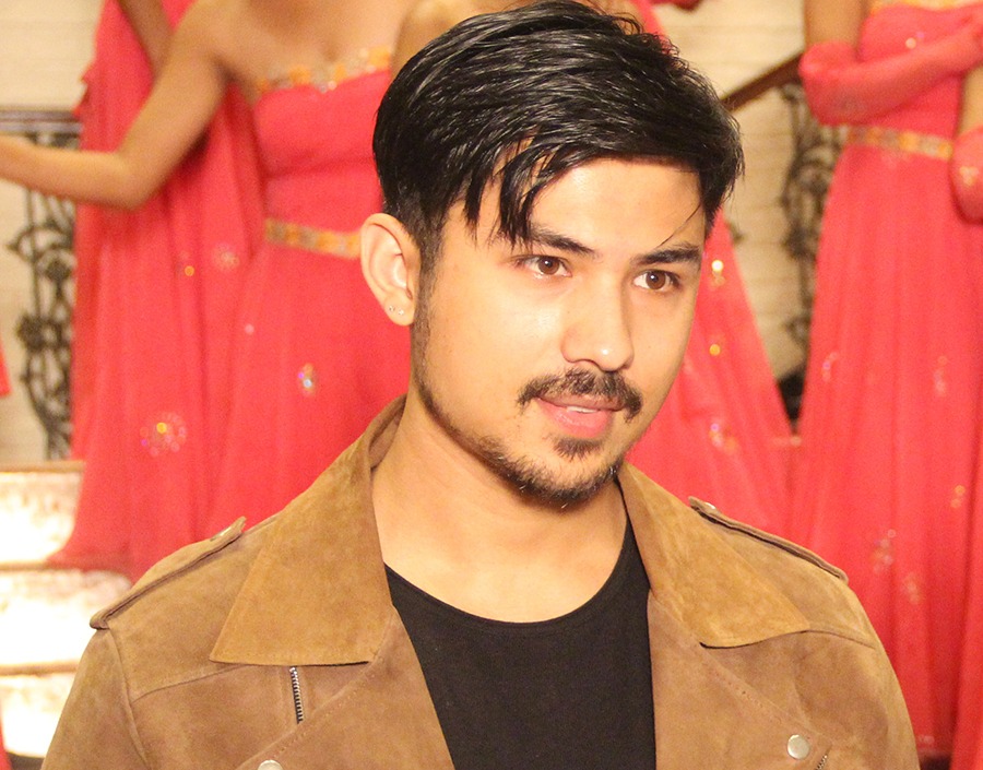 नायक अनमोल केसी पक्राउ