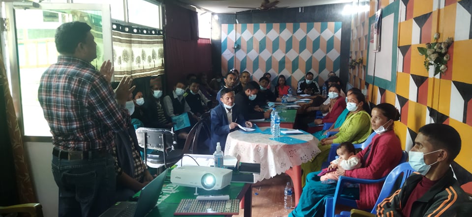 बडीमालिका-९ को पाँच वर्षे वडा विकास योजना बन्दै