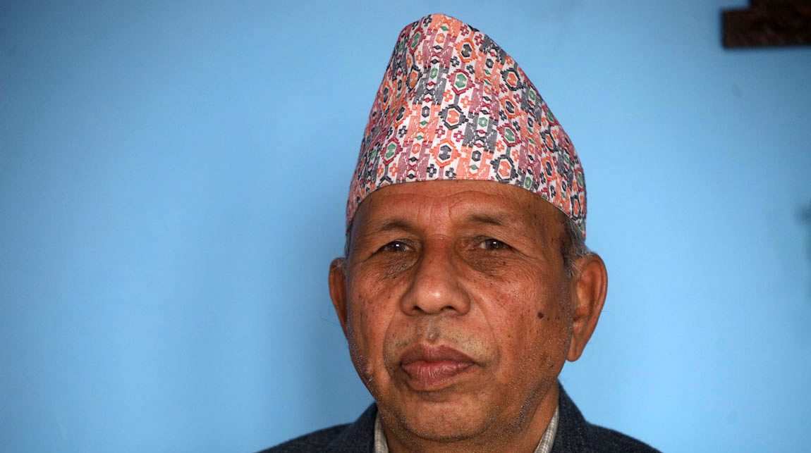 एकीकृत समाजवादीको महासचिवमा डा. बेदुराम भुसाल