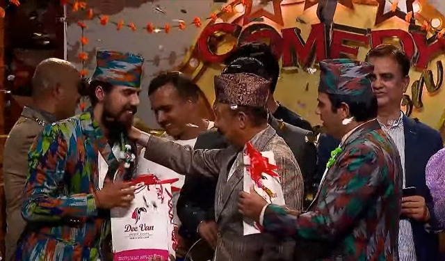 ‘कमेडी च्याम्पियन २’को उपाधि भरतमणिलाई