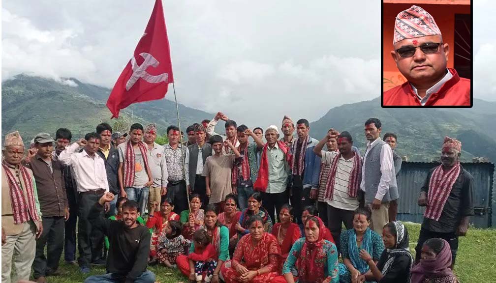 बुढीगंगा ९ मा समाजवादीको वडा कमिटी गठन,अध्यक्षमा भरत शाह