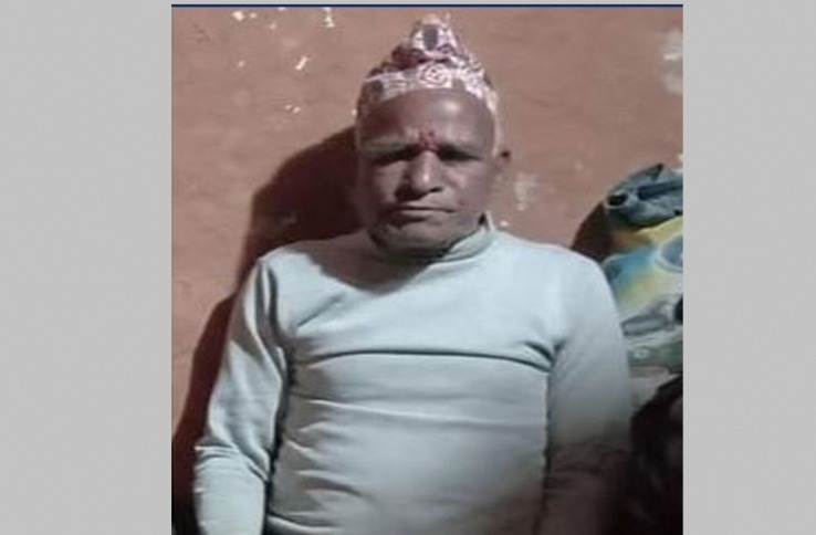 अछामका ८० वर्षीय वृद्ध बने कांग्रेसको वडा सभापति