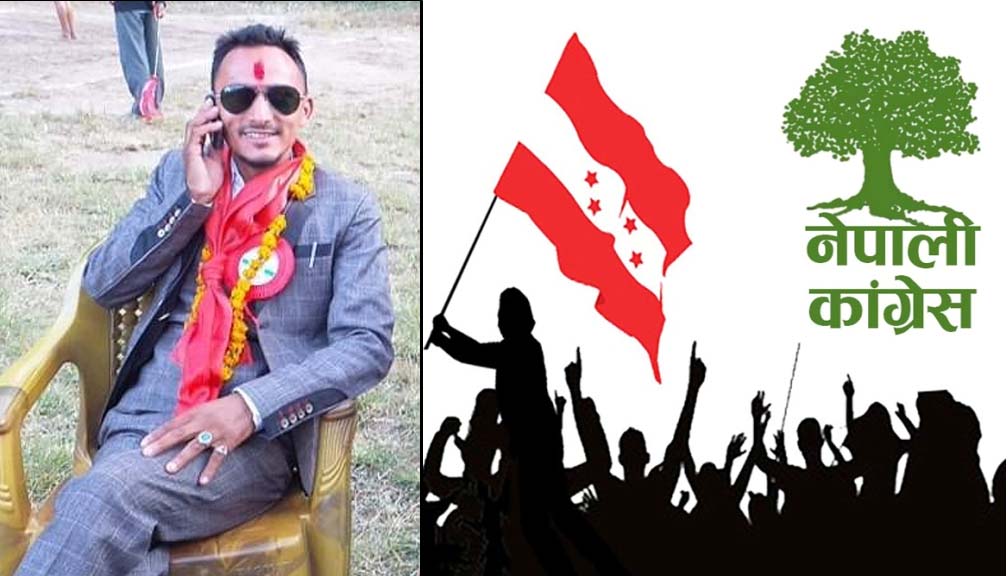 बडीमालिका ८ को वडा सभापतिमा विरेन्द्र ऐडीको दावी