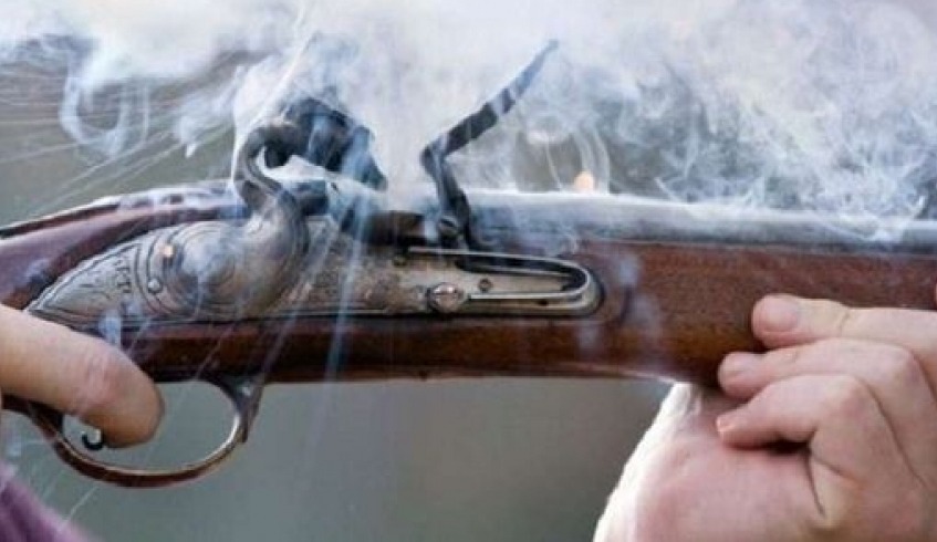 भरुवा बन्दुकसहित बझाङका दुई जना पक्राउ