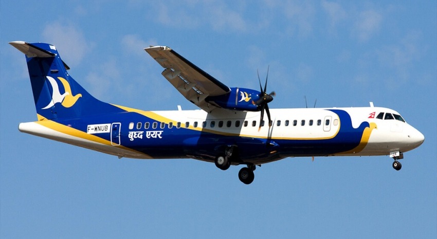 धनगढीका लागि उडेको जहाजभित्रै यात्रुले चुरोट तानेपछि हंगामा