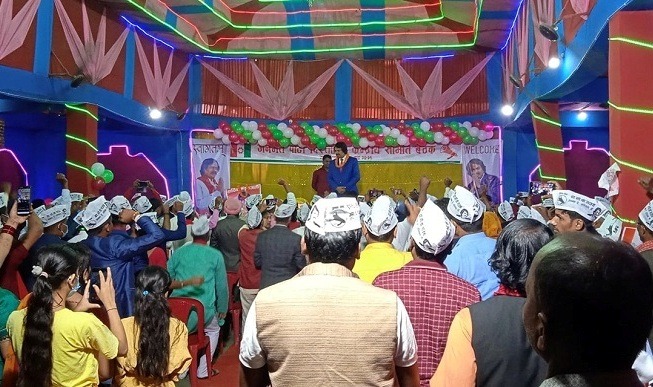 सीके राउतको पार्टीमा कडा अनुशासन,