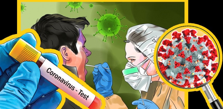 एकै दिन थपिए १ हजार ९० संक्रमित, २ जनाको मृत्यु