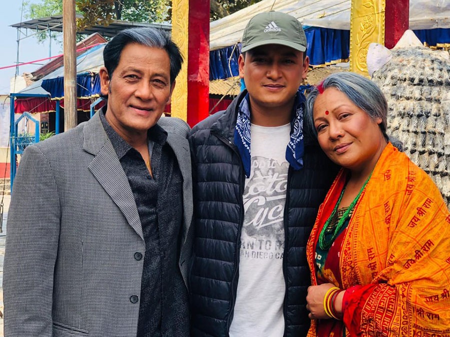 ‘डाँडाको वरपीपल’ बिहिवारबाट डिस होममा