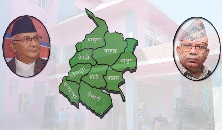 सुदूरपश्चिममा एमालेबाट विजयी कुन स्थानीय तहका जनप्रतिनिधि कता ? (सूचीसहित)