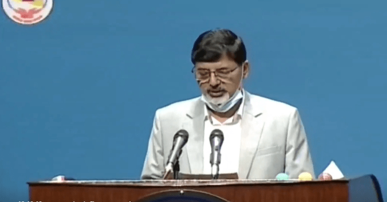 बजेटसम्बन्धी तीन विधेयक पारित