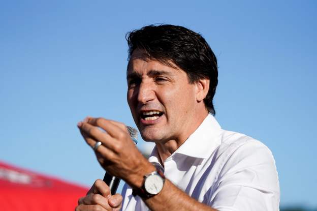 क्यानडाका प्रधानमन्त्री ट्रूडो ४९ बर्षमा तेस्रो पटक पनि निर्वाचित