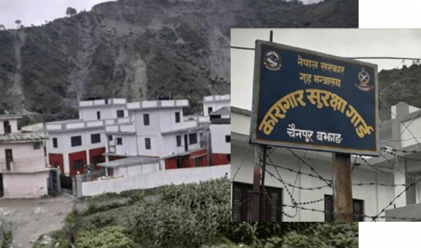 राष्ट्रपतिद्वारा बझाङका ४ जना कैदीको सजाय मिनाहा