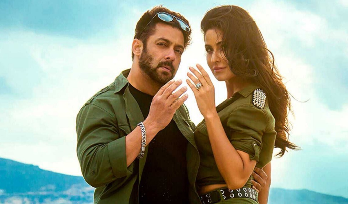 ‘टाइगर ३’ मा बलिउडकै महँगो रोमान्टिक गीत