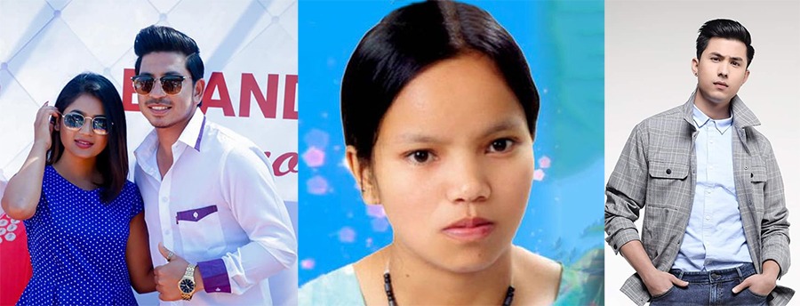 विष्णु माझीदेखि अनमोल, केकी, प्रकाशसम्मलाई सरकारको पदक