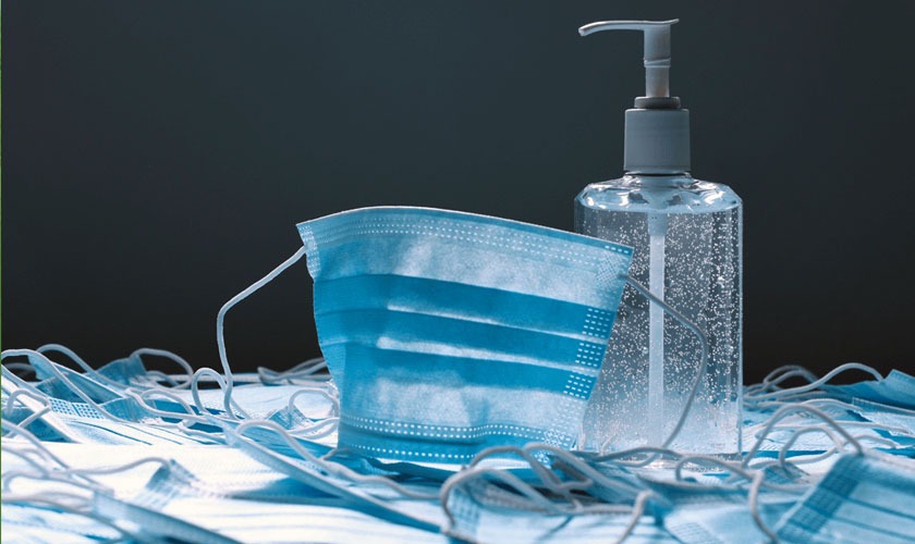 एमाले विधान महाधिवेशन : मास्क र सेनिटाइजर अनिवार्य