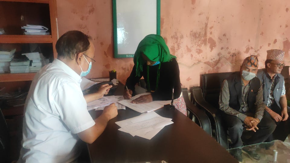 बाजुरामा ८ जना जनप्रतिनिधिले गरे समाजवादीमा सनाखत