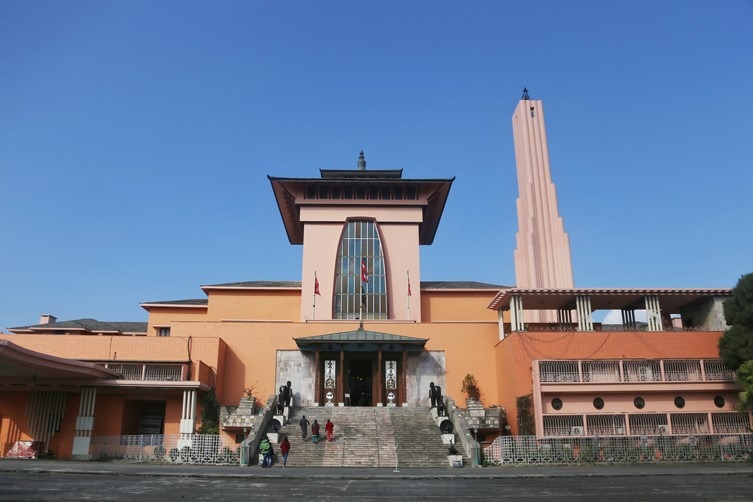 नारायणहिटीको श्रीपेच चोर्ने प्रयास, एक व्यक्ति पक्राउ