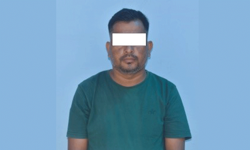 उपहार पठाइदिन्छु भन्दै महिलालाई लाखौँ ठग्ने चर्चका पादरी पक्राउ