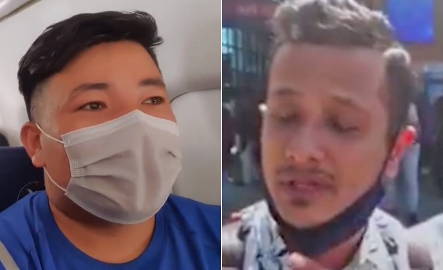 जहाजभित्रै रूवाबासी चल्यो, हामीले त आश मारिसकेका थियौं