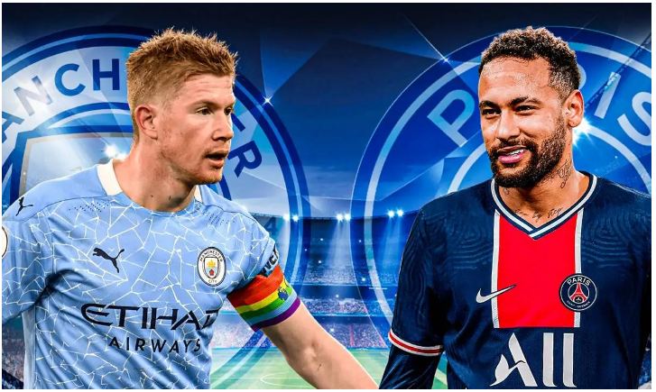 च्याम्पियन्स लिगमा आज : पिएसजी र म्यानचेस्टर सिटीको महाभिडन्त हुँदै