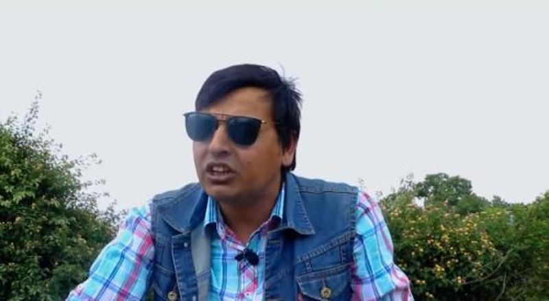 पुण्य गौतमले शुरु गरे प्रहरी हिरासतमै अनशन