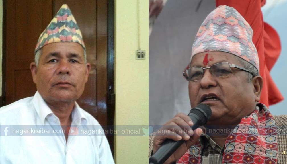 काँग्रेस अधिवेशन : प्रदेश (ख) को सभापतिमा खाति र रोकाया भिड्दै