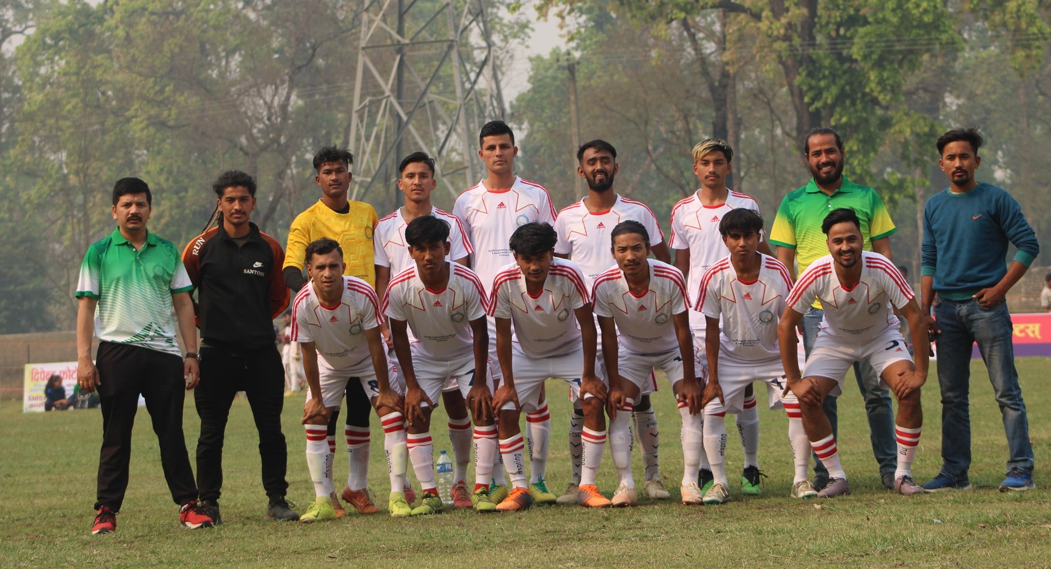 केन्द्रिकृत फुटबलको मार खेप्दै बाजुराको टोली काठमाडौंमा