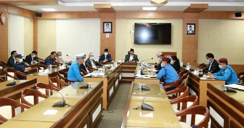 चाड पर्वमा सुरक्षा तथा बजार अनुगमन प्रभावकारी बनाउन गृहमन्त्री खाँणको निर्देशन