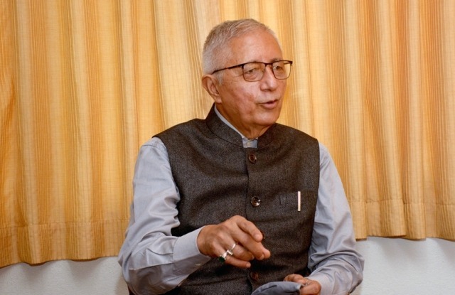 देउवाको गृह जिल्लामा वडा अधिवेशन आह्वान गरिनु दुःखद : ​शेखर कोइरला