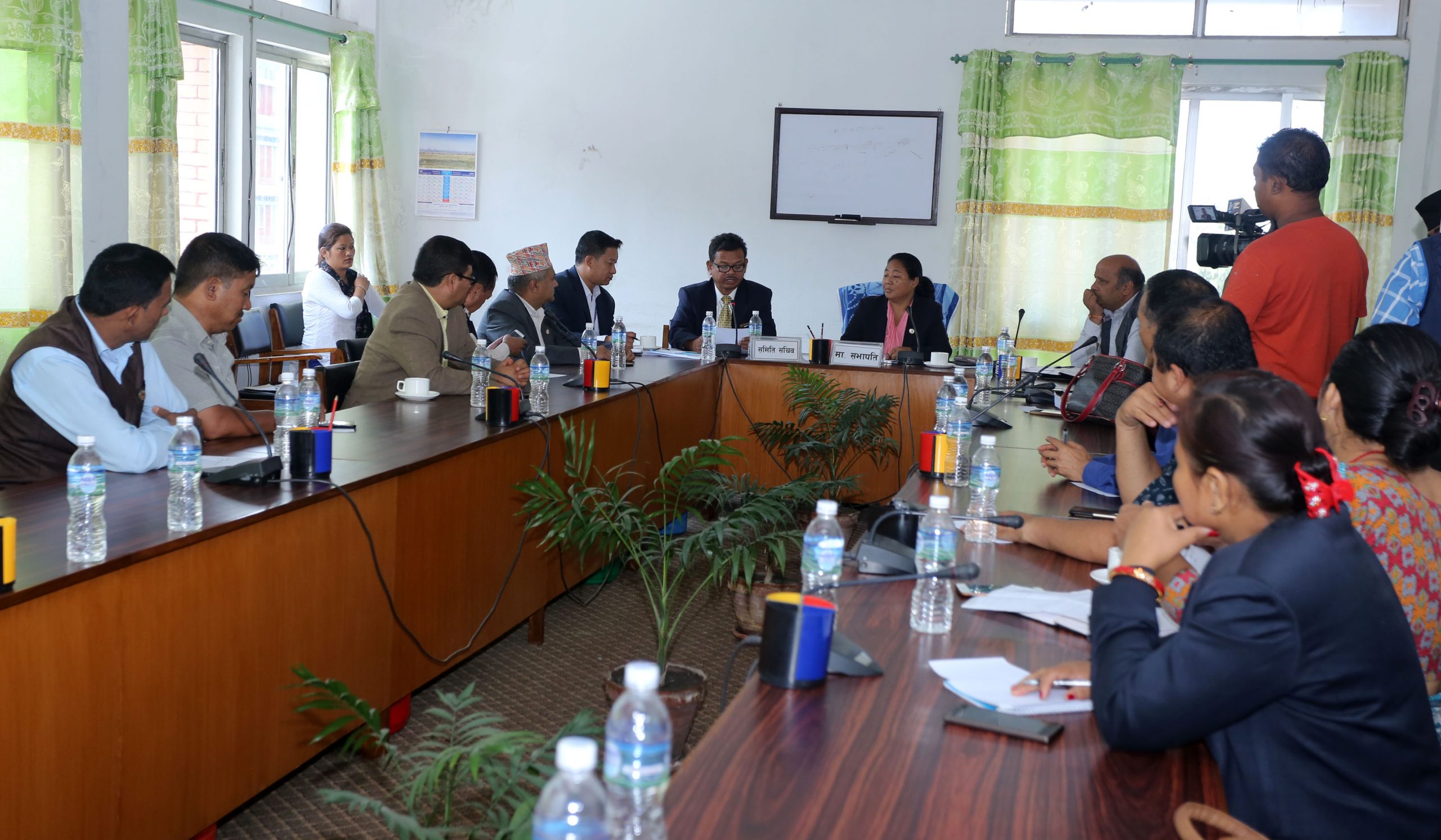 चिकित्सा शिक्षा अध्ययनमा सम्बन्धित कर्मचारीका छोराछोरीलाई आरक्षण