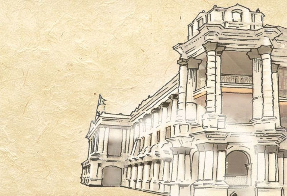 सिंहदरबारको अधिकार सिंहदरबारमै