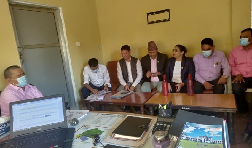 सुदूरपश्चिममा एमाले छाड्ने धेरै