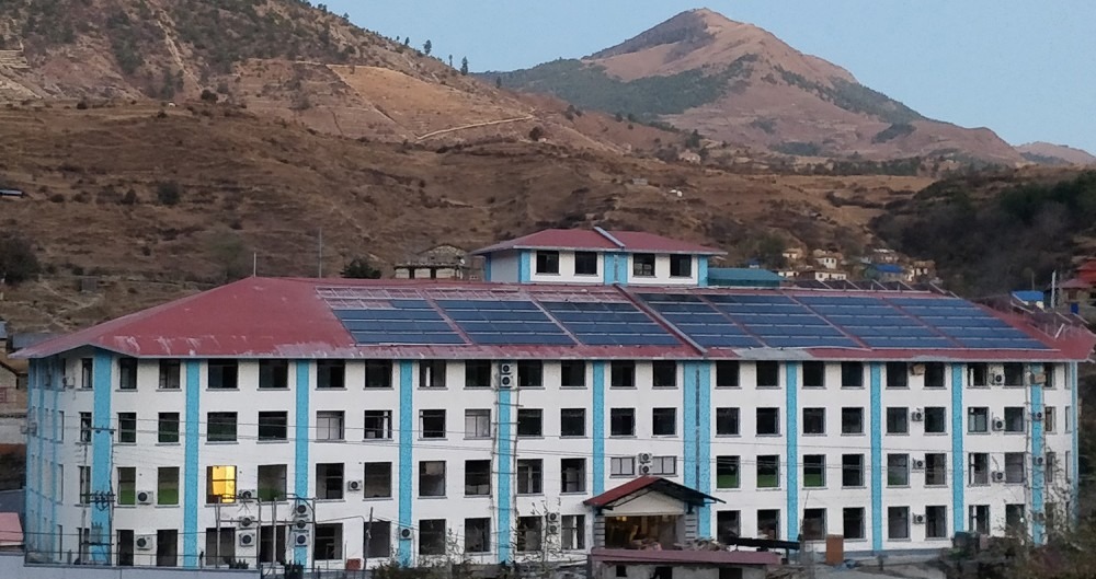 डाक्टरी पढ्न जुम्ला