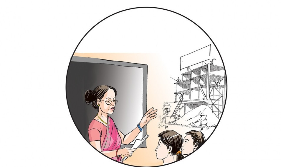 शिक्षामा २ अर्ब कटौती, स्वास्थ्यमा ११ अर्ब बढ्यो