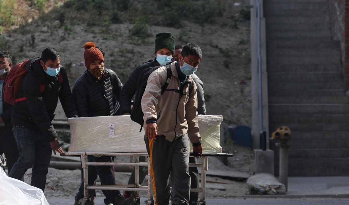 एक वर्षमा साढे १२०० बाकस, कोही अस्तुमा मात्र आउन सके