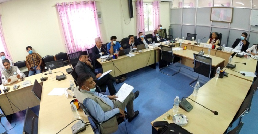 दसैँमा घर जान अनलाइनबाट बसको टिकट बुकिङ गर्नेलाई एक बोतल पानी सित्तैमा