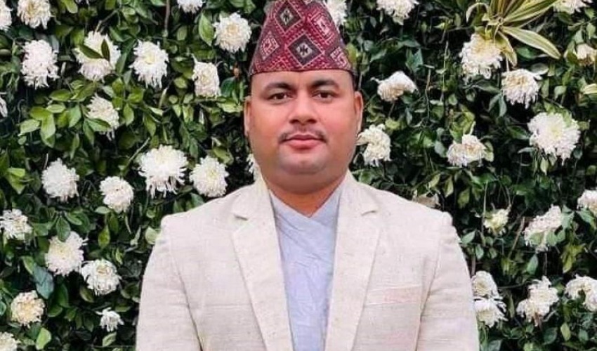 सुदूरपश्चिम युवा परिषद्का कार्यकारी उपाध्यक्ष कुँवरले ज्यान मार्ने धम्की दिएको आरोप