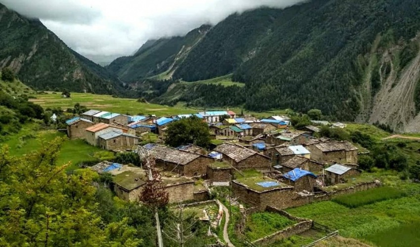 कालापानी, लिपुलेक र लिम्पियाधुरामा जनगणना नहुने