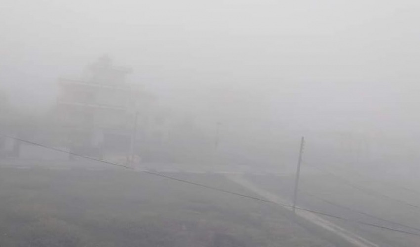 हुस्सुले ढाक्यो धनगढी, यस्तो छ मौसम पूर्वानुमान