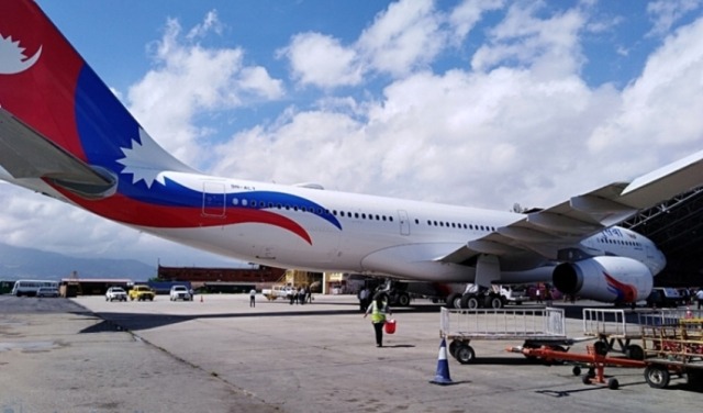 धनगढीबाट आज डोटी र बझाङमा नेपाल एयरलाइन्सको उडान