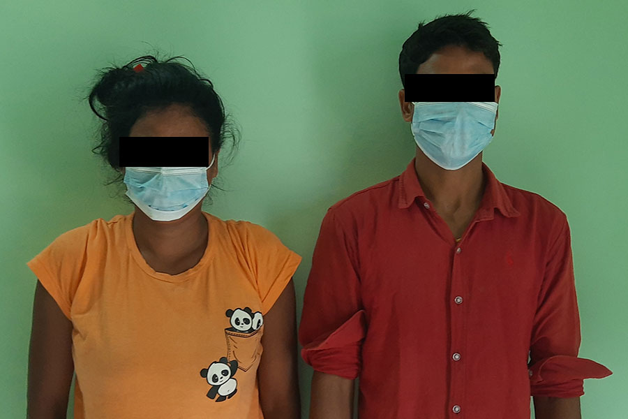 प्रेमीसँग मिलेर श्रीमानको हत्या गर्ने महिलासहित दुईजना सार्वजनिक