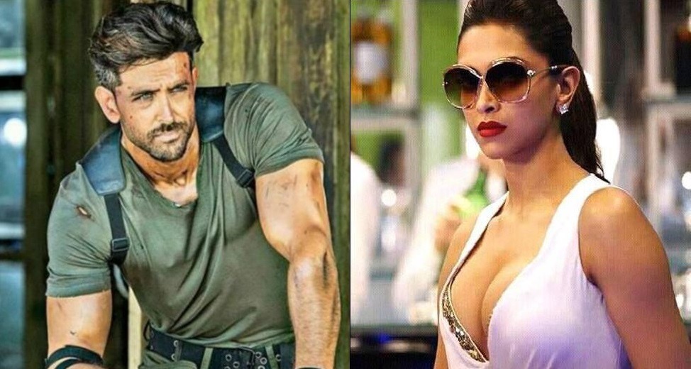 ऋतिकसँग ‘फाइटर’ मा दीपिका