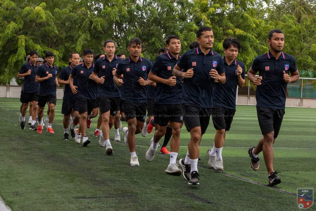 साफ च्याम्पियनसिप आजदेखि, नेपालले घरेलु टोली माल्दिभ्ससँग खेल्दै