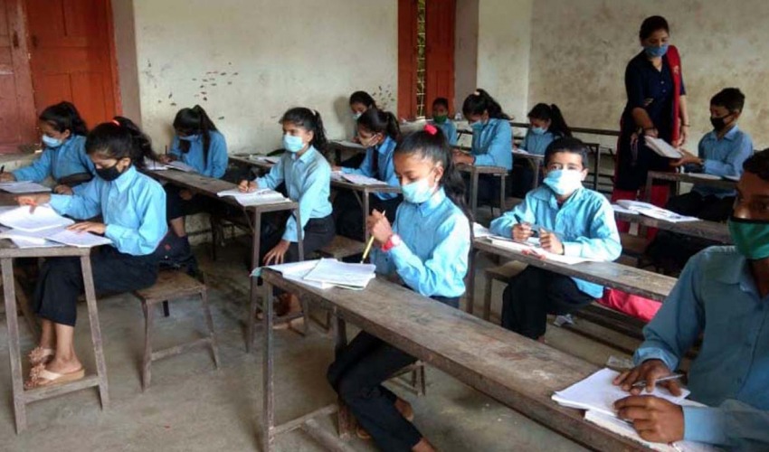 डोटीमा दसैं विदामा पनि विद्यालय खुल्ने