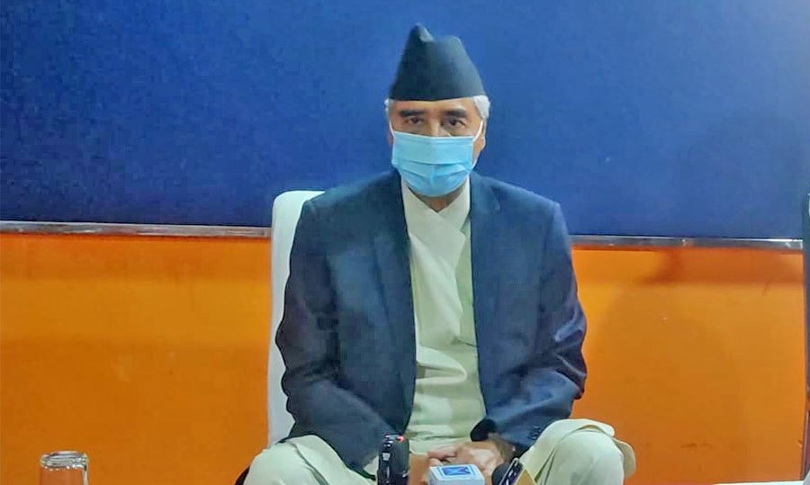 प्रधानमन्त्री देउवाको भारत भ्रमण स्थगित हुने