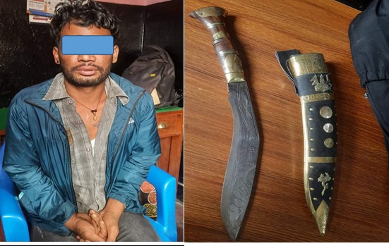 पशुपतिका साधुमाथि खुकुरी प्रहार गरेको आरोपमा एक जना पक्राउ