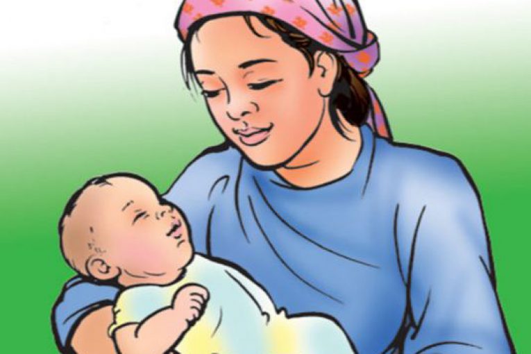 शुक्लाफाँटामा घरमा सुत्केरी हुनेको सङ्ख्या शून्य